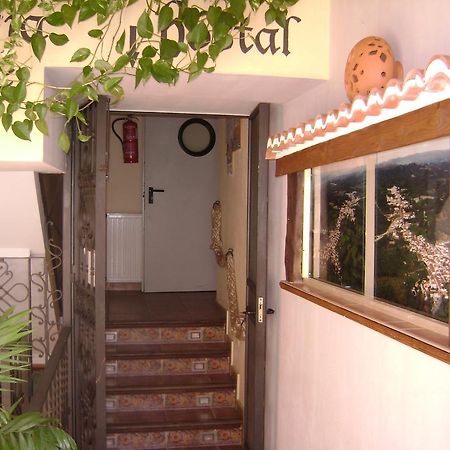 La Casa Del Cura Guest House Corteconcepcion Exterior photo