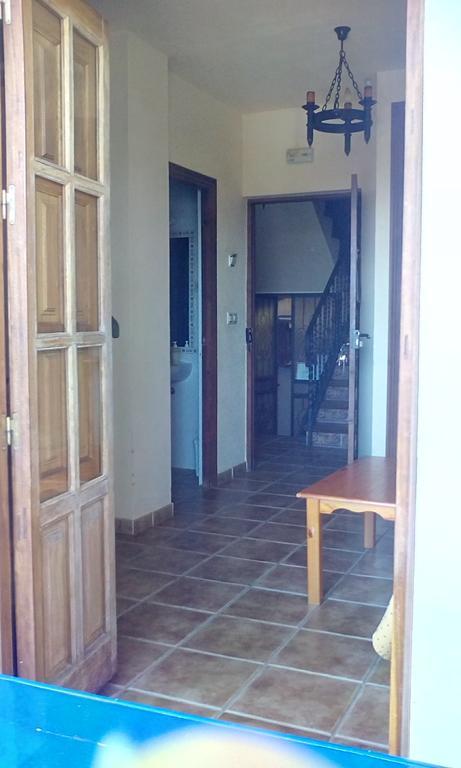 La Casa Del Cura Guest House Corteconcepcion Exterior photo