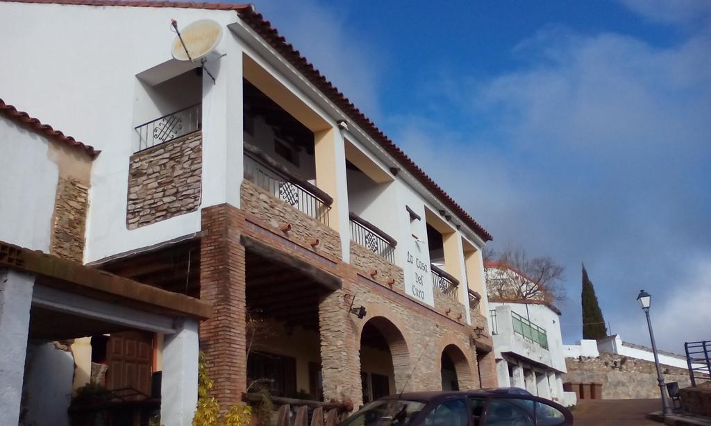 La Casa Del Cura Guest House Corteconcepcion Exterior photo