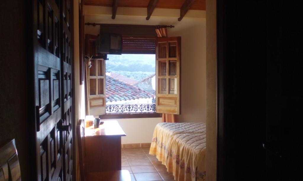 La Casa Del Cura Guest House Corteconcepcion Exterior photo