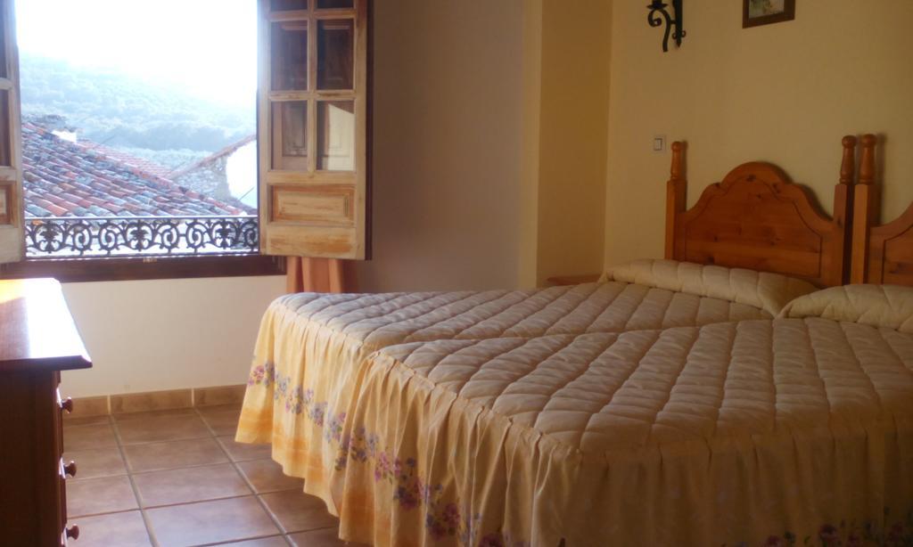 La Casa Del Cura Guest House Corteconcepcion Exterior photo