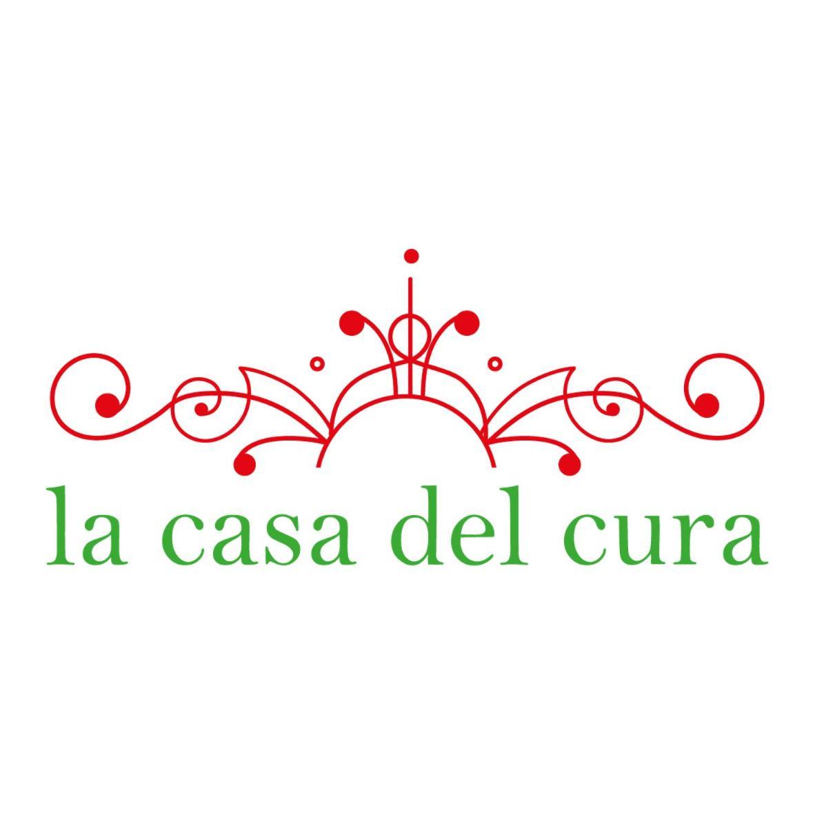 La Casa Del Cura Guest House Corteconcepcion Exterior photo